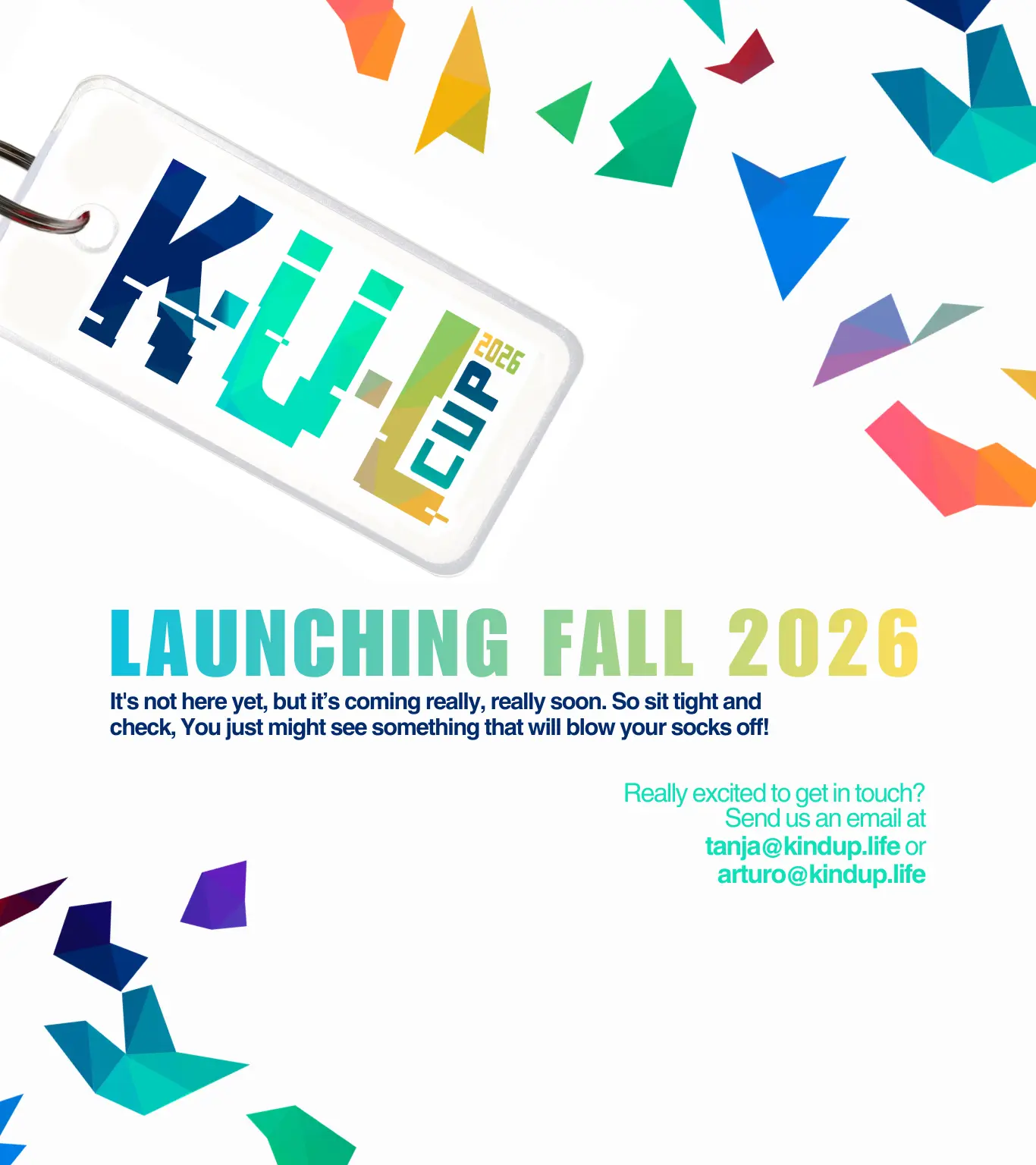 KÜL Cup 2026 — Launching Fall 2026